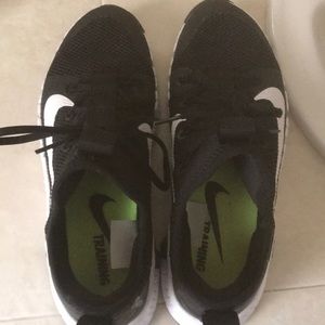 Nike training shoes